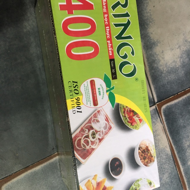 màng bọc thực phẩm