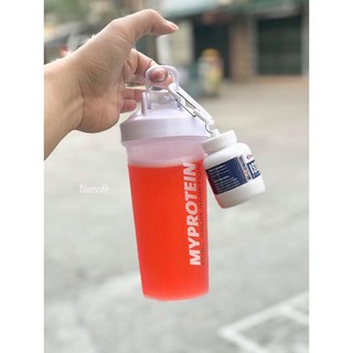 Bình đựng Whey, Mass mini, iShaker ANN GYM STORE - 30g
