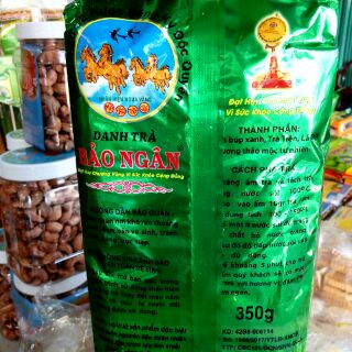 Trà sâm dứa Bảo Ngân 350g