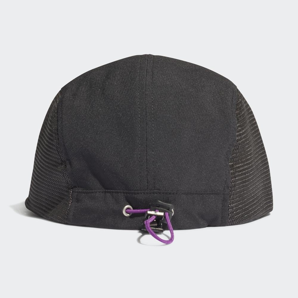 Mũ Lưỡi Trai adidas ORIGINALS Unisex adidas Adventure Runner's Cap Màu đen H25268
