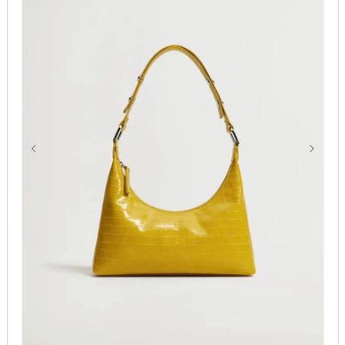 HÀNG SẴN - TÚI MANGO VỢT SALE 80%