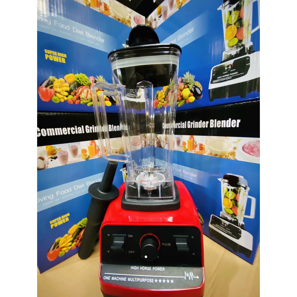 Máy xay sinh tố công nghiệp BLENDER