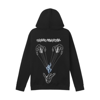 Áo Hoodie Under Control