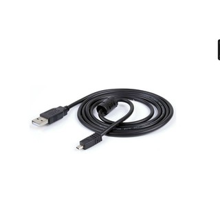 Cáp usb cable cho máy ảnh nikon d3200 d5000 d5100 d5200 d7100 p7100... mã uc-e6 uc-e16 uc-e17 uc-e23 loại tốt