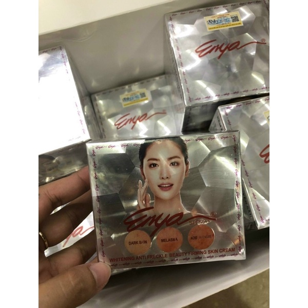 Kem Enya Cao Cấp Nám Chuyên Sâu