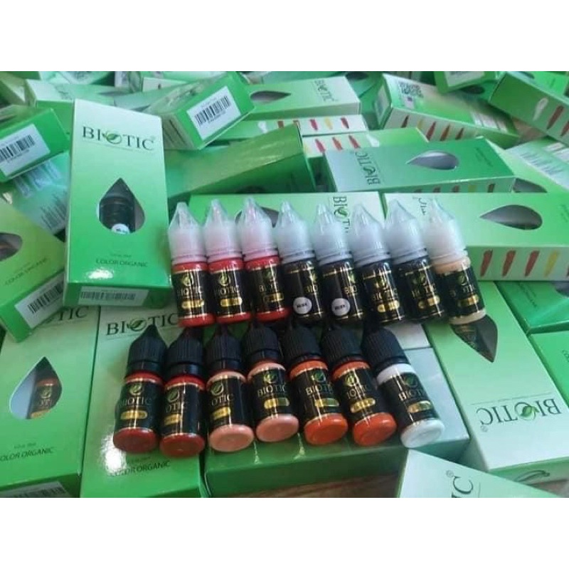 Mực biotic chinh hãng