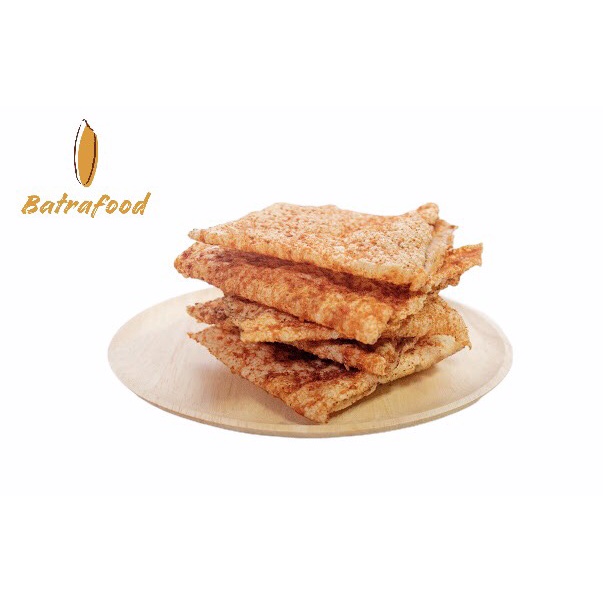 Bánh Tráng Khô Bò Cô Ba 150G Đồ Ăn Vặt Ngày Tết Mang Đi Du Lịch Bổ Dưỡng Để Ăn Sáng Cho Người Ăn Kiêng Giảm Cân CB005