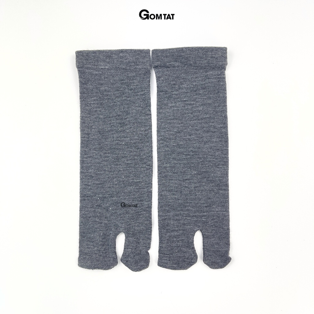 Tất Xỏ Ngón Cổ Trung Nam Nữ, Vớ Chống Nắng Unisex Chất Liệu Cotton Thoáng Mát -XONGON-TT-TRUNG
