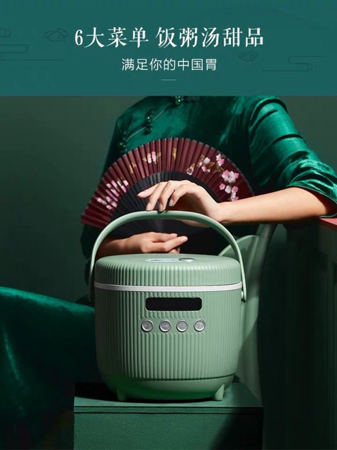 NỒi CƠM ĐIỆN BEAR 3L ĐA NĂNG NHIỀU MẪU