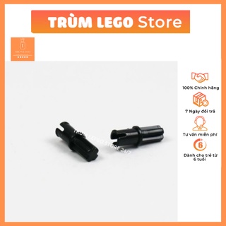 Gạch technic chốt kết nối & trục chéo no.21