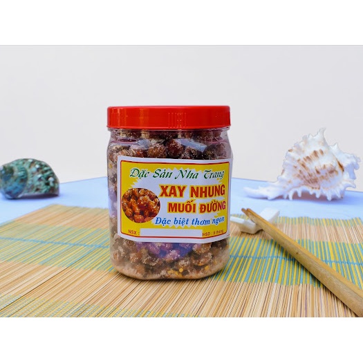 300gram Xay nhung rim đường/Xay nhung lắc muối ớt