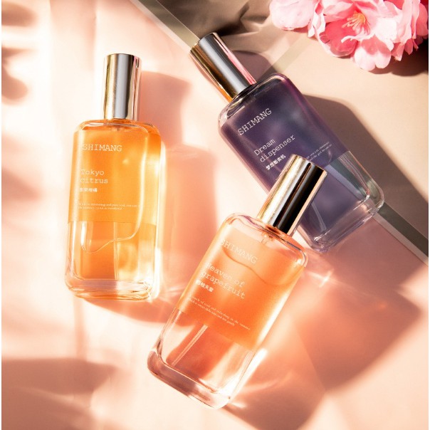 PVN15709 Nước Hoa Xịt Thơm Toàn Thân ShiMang Body Mist 50ML | BigBuy360 - bigbuy360.vn