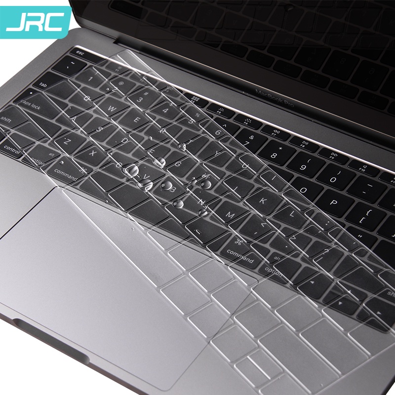 Phủ Phím Macbook  VerSkin Transparent - Chính Hãng JRC