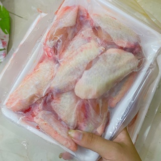[ CHỈ NOW SHIP TẠI HCM ] Cánh Gà Khúc Giữa 1Kg