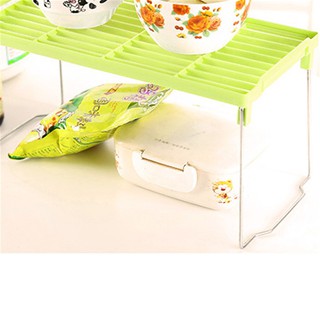 Kitchen Home Folding Storage Rack Shelf Bathroom Rack