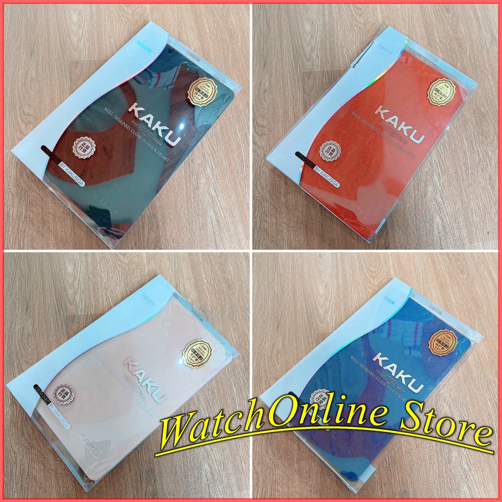 Bao Da Kaku Samsung Galaxy Tab A T295/ S5e T725/ T515/ P205 Tab a7 Tab A7 lite T285 T295 Tab A8 X200 X205