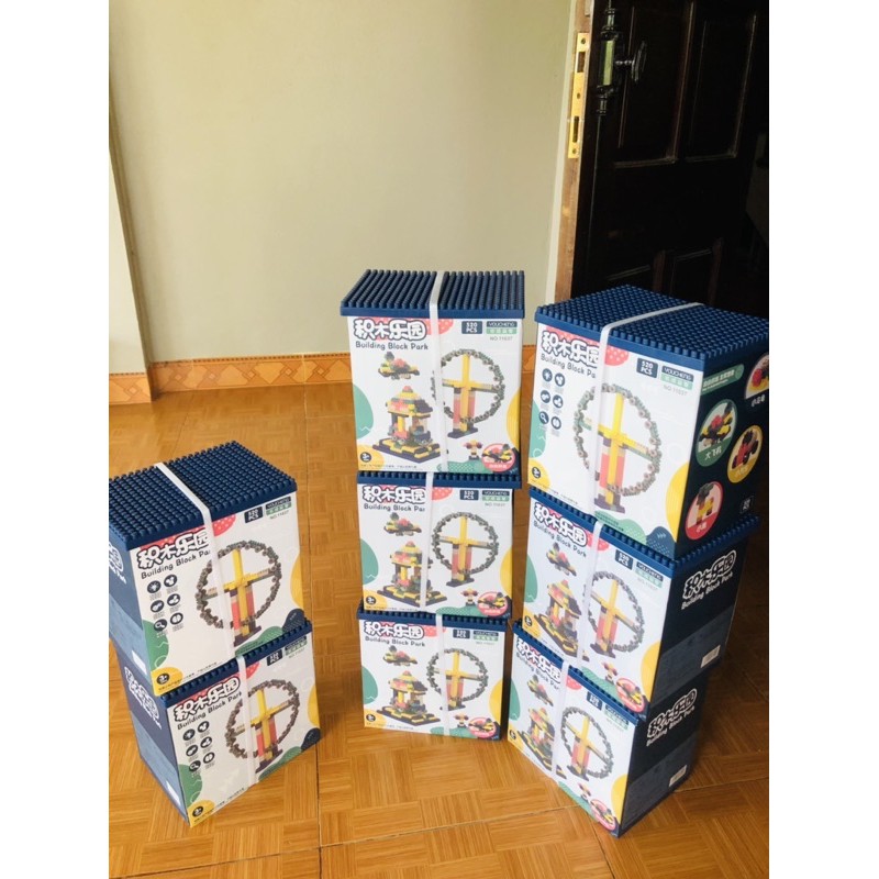 lego 520 chi tiết