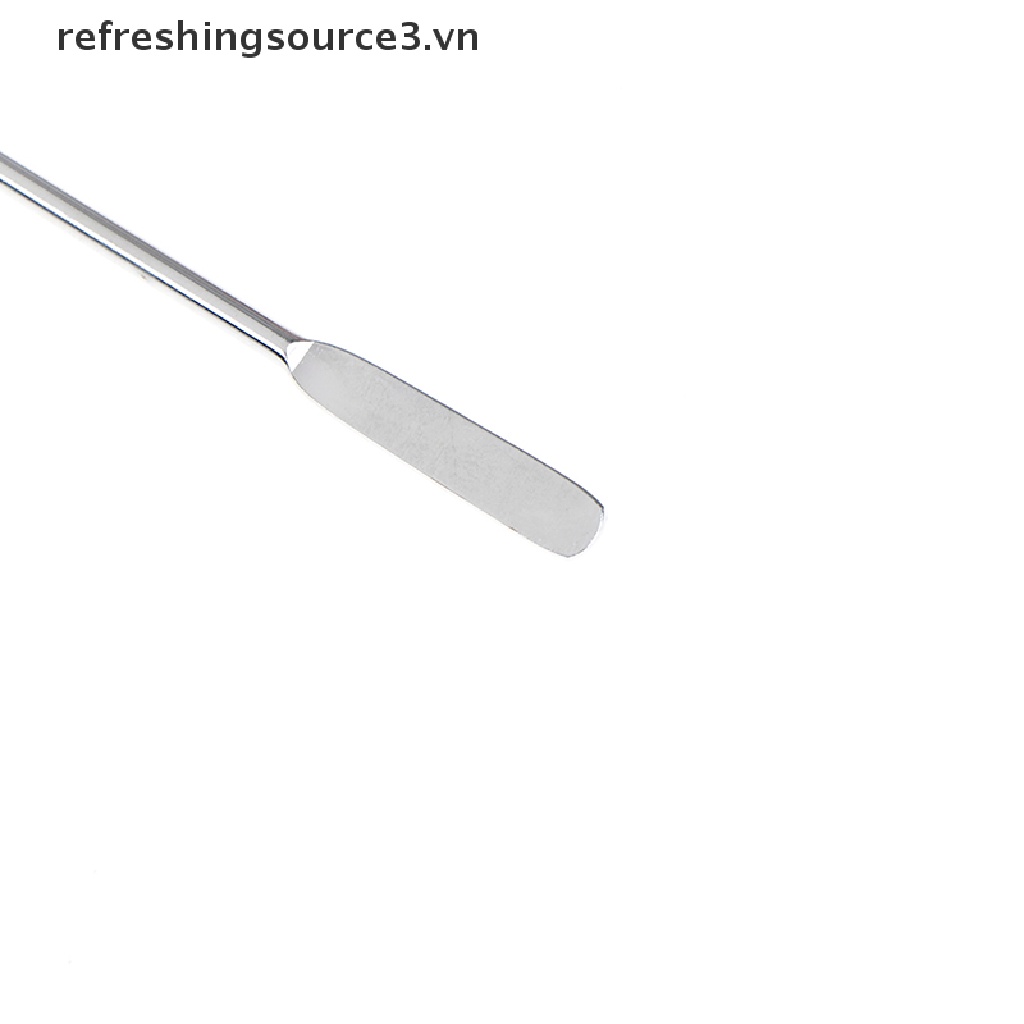 Set 3 Cây Khuấy cocktail Bằng Thép Không Gỉ Chất Lượng Cao