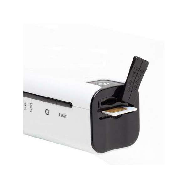 Bộ Phát Wifi 3G/4G Kiêm Sạc Dự Phòng + Sim Data