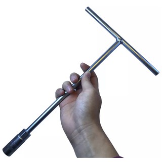 [CHÍNH HÃNG] CẦN CHỮ T TUÝP CHỮ T THÉP CHUẨN ĐỦ SỐ HÃNG REBEL