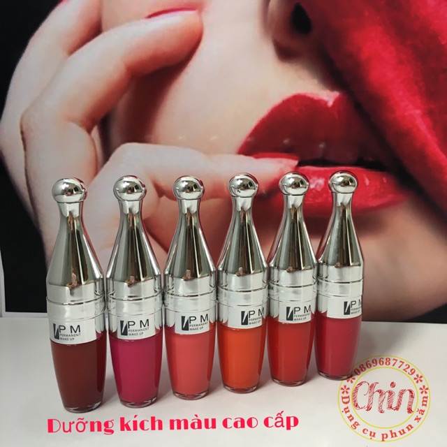 Dưỡng kích màu cao cấp PM