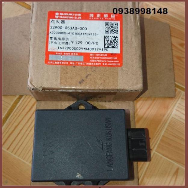 IC Mô tô suzuki GZ125HS, EN125 GZ125 -NTS