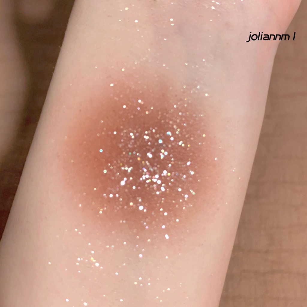 [Hàng mới về] Bảng phấn mắt Joliann tự nhiên màu đậm với 9 màu lung linh dành cho phái nữ | BigBuy360 - bigbuy360.vn