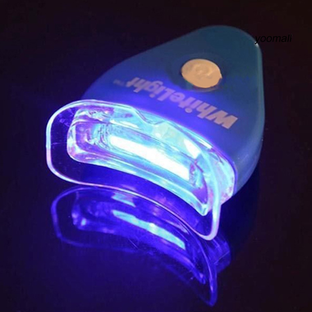 [Hàng mới về] Bộ máy làm trắng răng nha khoa có đèn LED chuyên dụng