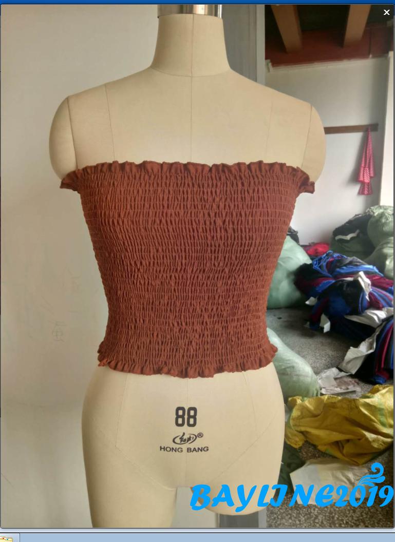 Áo croptop không tay mùa hè hợp thời trang cho nữ | BigBuy360 - bigbuy360.vn