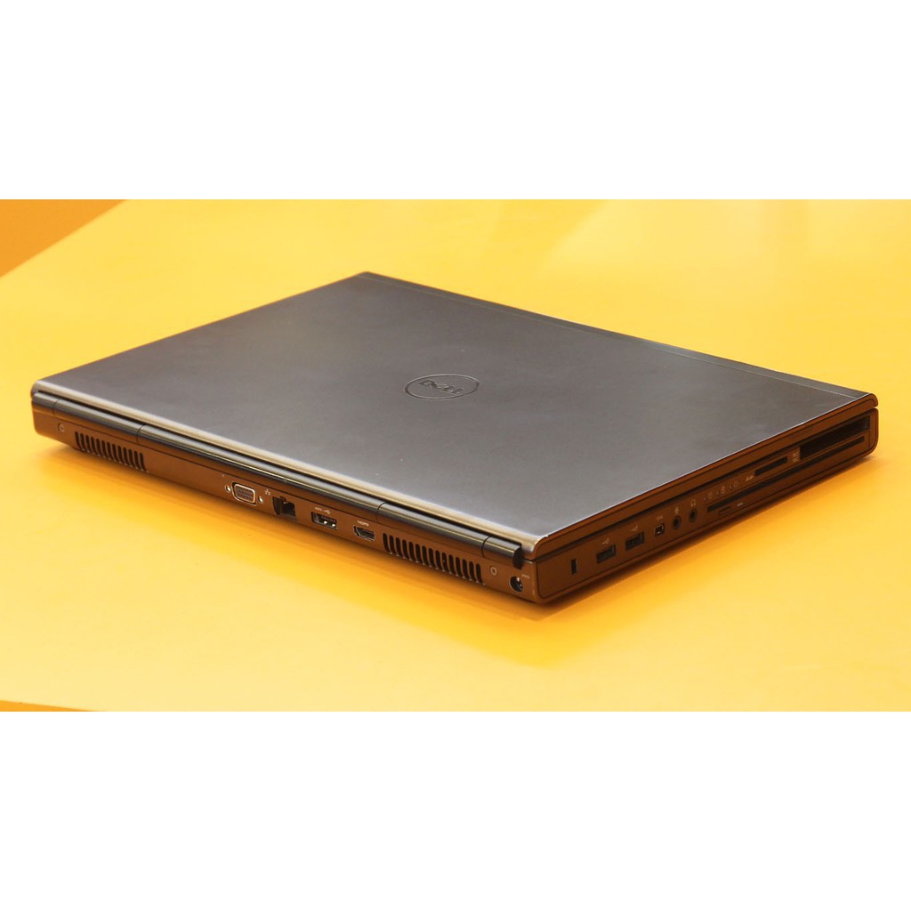  Laptop Cũ Dell Precision M4800 (Core I7-4800MQ, RAM 8GB, HDD 500GB, VGA 2GB NVIDIA Quadro K1100M, 15.6 Inch Full HD) 
