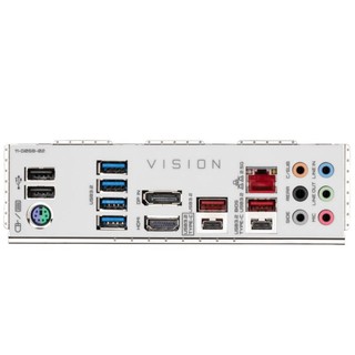 Mainboard GIGABYTE Z590 VISION G