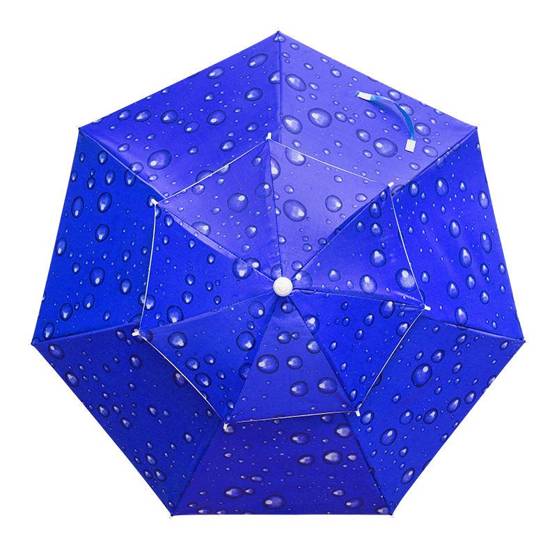 Dù Chống Nắng Hai Lớp Thoáng Khí Tiện Lợi Dễ Sử Dụng