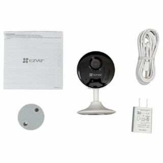 Camera Wifi EZVIZ C1C 2.0mp full HD H265+ mẫu mới, có mic ghi âm, loa, báo động đàm thoại 2 chiều {ctyhuytran}