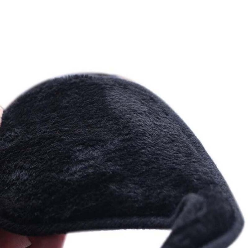 Bịt tai giữ ấm mùa đông đơn giản thời trang cho nam và nữ