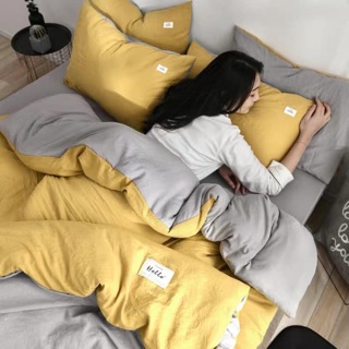 Chăn ga gối đệm cotton