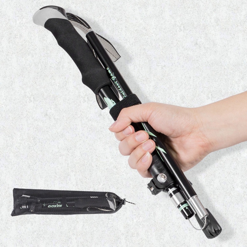 Gậy Đi Bộ Nhẹ Có Thể Điều Chỉnh Mở Rộng Tiện Dụng