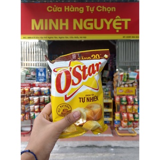 Snack orion các vị 36g