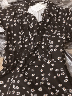 [Order] Váy hoa cúc nhí kiểu Hàn (Kèm ảnh thật)
