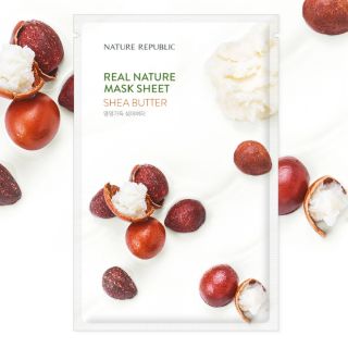 Mặt nạ giấy Nature Republic