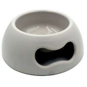 CHÉN ĂN CHO THÚ CƯNG - UNITED PETS - PAPPY BOWL (RED)