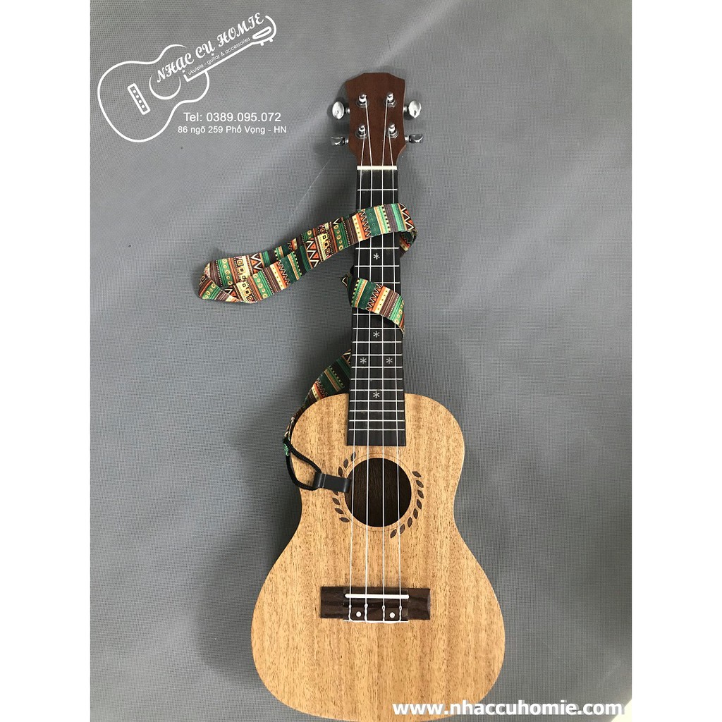 DÂY ĐEO UKULELE