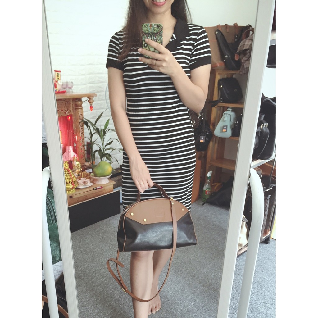 Túi đeo chéo Nina Ricci