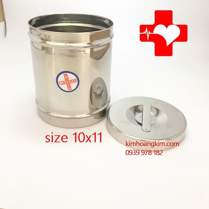 HỘP ĐỰNG GÒN INOX CÁC SIZE