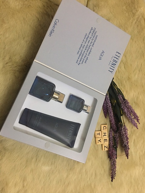 Set nước hoa Eternity Aqua for men🇺🇸🇺🇸