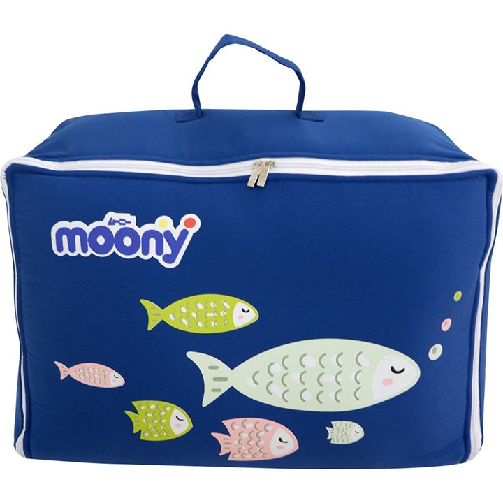 Đệm Nôi Chống Trào Cho Bé Moony