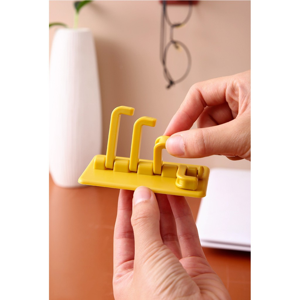 MócDán Tường 4 Chấu