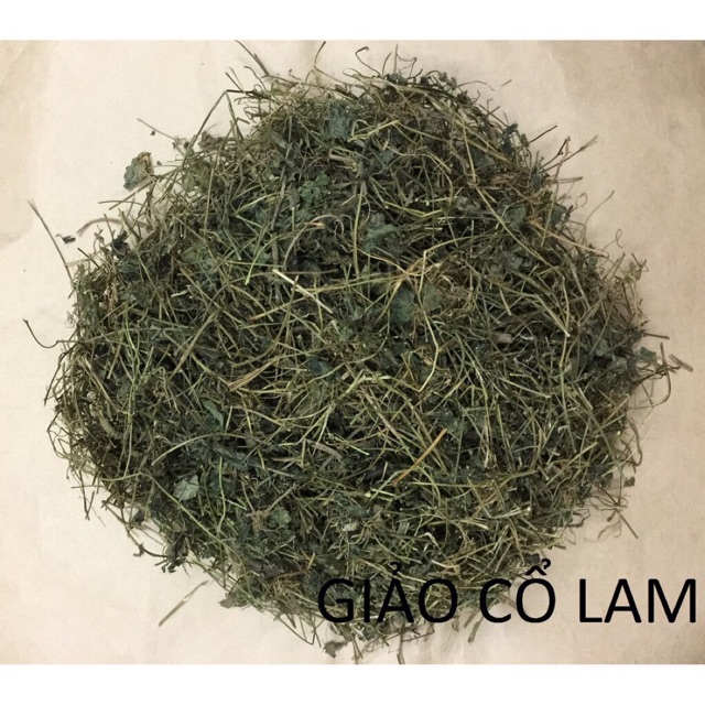 1 kg Giảo cổ lam 7 lá Sa Pa rất tốt