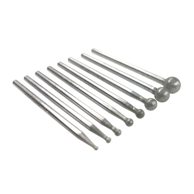 Đầu Mài Đánh Bóng Kim Cương 2.35mm Cho Máy Xoay