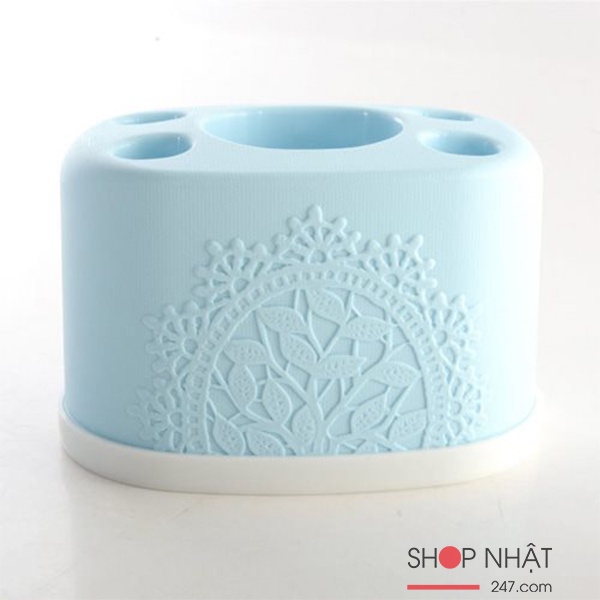 [Hỏa Tốc HN] Hộp đựng bàn chải răng và đồ vệ sinh cá nhân YAMADA Nội Địa Nhật Bản