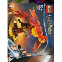 Lego 76394 Harry Potter Fawkes, Dumbledore's Phoenix